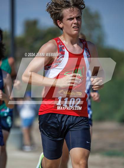 Thumbnail 2 in Larry Burgess Las Vegas Invitational (Varsity Boys B) photogallery.