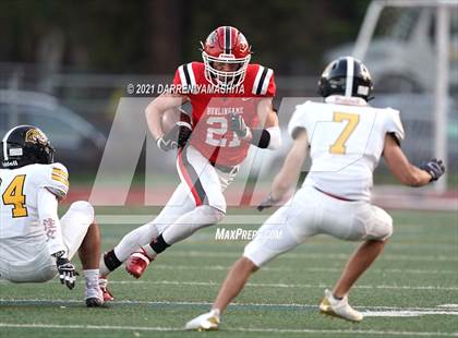 Thumbnail 3 in Burlingame vs. Terra Nova photogallery.
