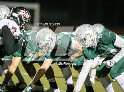 Thumbnail 2 in De La Salle vs. Pittsburg (CIF NCS Open Division Final) photogallery.