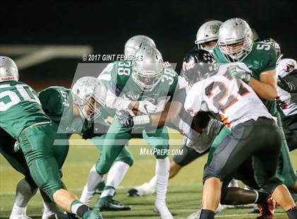 Thumbnail 1 in De La Salle vs. Pittsburg (CIF NCS Open Division Final) photogallery.