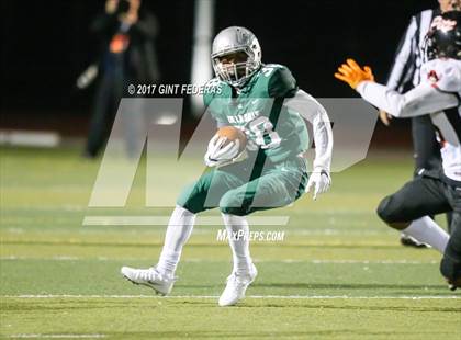 Thumbnail 3 in De La Salle vs. Pittsburg (CIF NCS Open Division Final) photogallery.