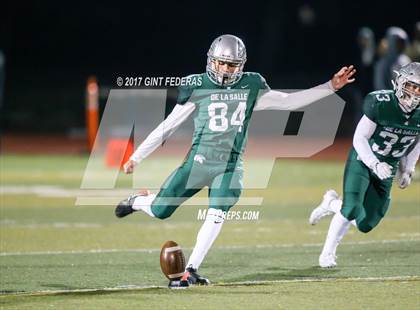 Thumbnail 3 in De La Salle vs. Pittsburg (CIF NCS Open Division Final) photogallery.