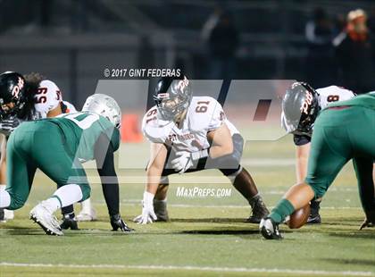 Thumbnail 1 in De La Salle vs. Pittsburg (CIF NCS Open Division Final) photogallery.