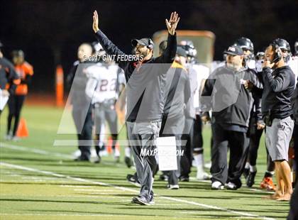 Thumbnail 1 in De La Salle vs. Pittsburg (CIF NCS Open Division Final) photogallery.