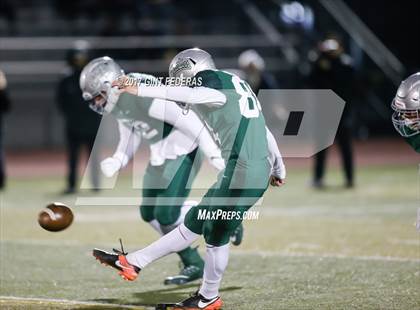 Thumbnail 1 in De La Salle vs. Pittsburg (CIF NCS Open Division Final) photogallery.