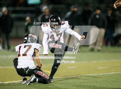 Thumbnail 1 in De La Salle vs. Pittsburg (CIF NCS Open Division Final) photogallery.