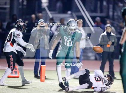 Thumbnail 1 in De La Salle vs. Pittsburg (CIF NCS Open Division Final) photogallery.