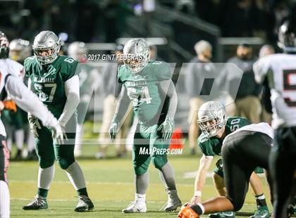 Thumbnail 1 in De La Salle vs. Pittsburg (CIF NCS Open Division Final) photogallery.