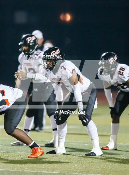 Thumbnail 2 in De La Salle vs. Pittsburg (CIF NCS Open Division Final) photogallery.