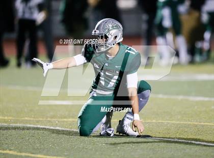 Thumbnail 1 in De La Salle vs. Pittsburg (CIF NCS Open Division Final) photogallery.