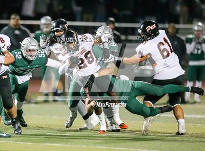 Thumbnail 3 in De La Salle vs. Pittsburg (CIF NCS Open Division Final) photogallery.