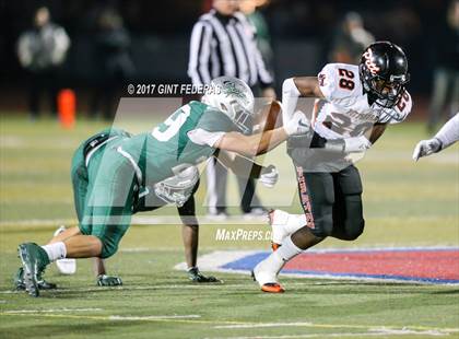 Thumbnail 1 in De La Salle vs. Pittsburg (CIF NCS Open Division Final) photogallery.