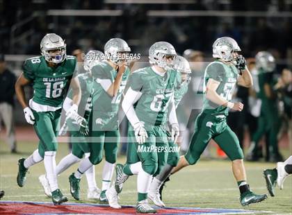 Thumbnail 3 in De La Salle vs. Pittsburg (CIF NCS Open Division Final) photogallery.