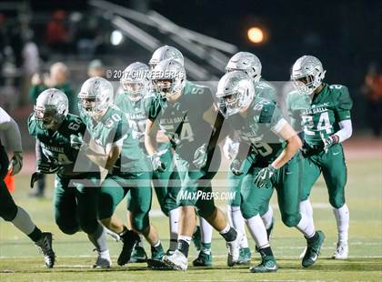 Thumbnail 2 in De La Salle vs. Pittsburg (CIF NCS Open Division Final) photogallery.