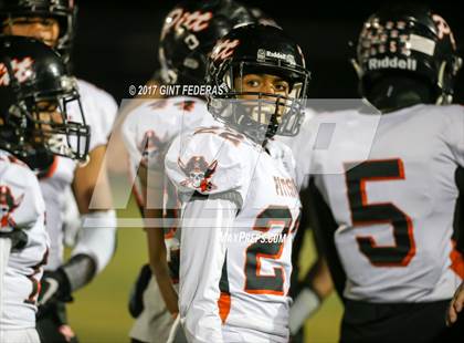 Thumbnail 3 in De La Salle vs. Pittsburg (CIF NCS Open Division Final) photogallery.