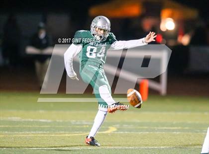 Thumbnail 2 in De La Salle vs. Pittsburg (CIF NCS Open Division Final) photogallery.