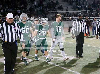 Thumbnail 1 in De La Salle vs. Pittsburg (CIF NCS Open Division Final) photogallery.
