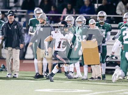 Thumbnail 2 in De La Salle vs. Pittsburg (CIF NCS Open Division Final) photogallery.