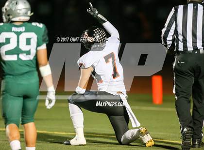 Thumbnail 3 in De La Salle vs. Pittsburg (CIF NCS Open Division Final) photogallery.
