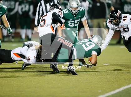 Thumbnail 2 in De La Salle vs. Pittsburg (CIF NCS Open Division Final) photogallery.