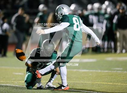 Thumbnail 2 in De La Salle vs. Pittsburg (CIF NCS Open Division Final) photogallery.
