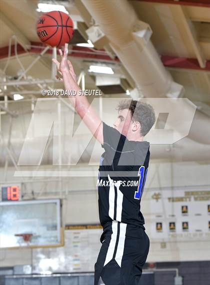 Thumbnail 2 in Rocklin vs. River Valley (Mel Good Holiday Classic) photogallery.