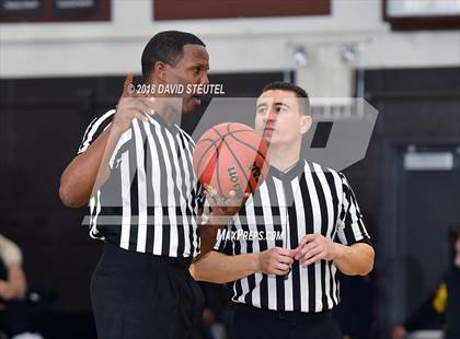 Thumbnail 2 in Rocklin vs. River Valley (Mel Good Holiday Classic) photogallery.