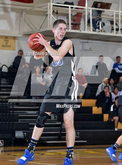 Thumbnail 3 in Rocklin vs. River Valley (Mel Good Holiday Classic) photogallery.