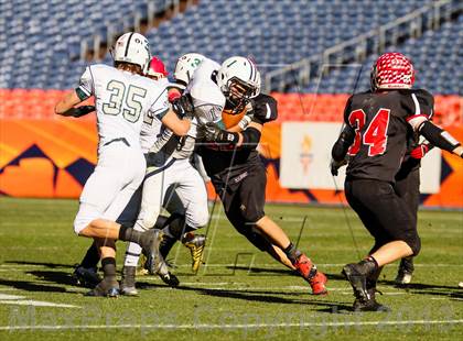 Thumbnail 2 in Pine Creek vs. Montrose (CHSAA 4A Final) photogallery.
