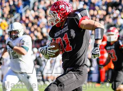 Thumbnail 2 in Pine Creek vs. Montrose (CHSAA 4A Final) photogallery.