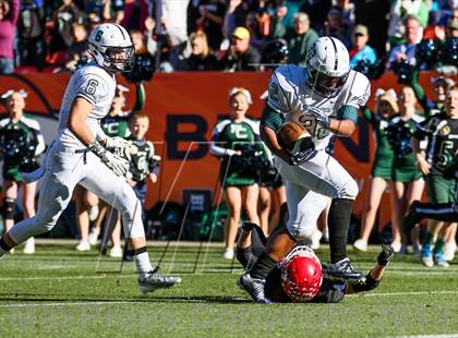 Thumbnail 1 in Pine Creek vs. Montrose (CHSAA 4A Final) photogallery.