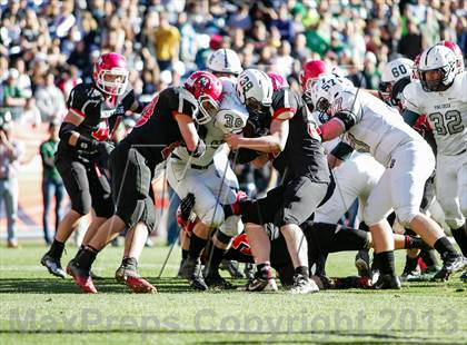 Thumbnail 2 in Pine Creek vs. Montrose (CHSAA 4A Final) photogallery.