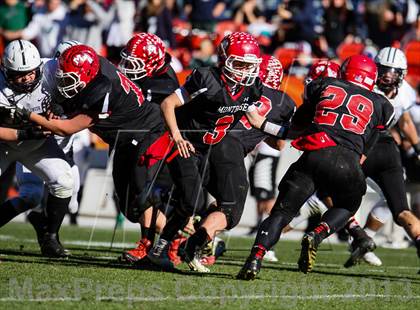 Thumbnail 2 in Pine Creek vs. Montrose (CHSAA 4A Final) photogallery.