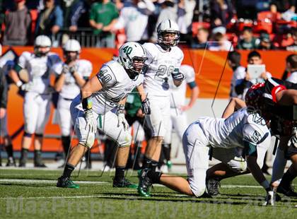 Thumbnail 1 in Pine Creek vs. Montrose (CHSAA 4A Final) photogallery.