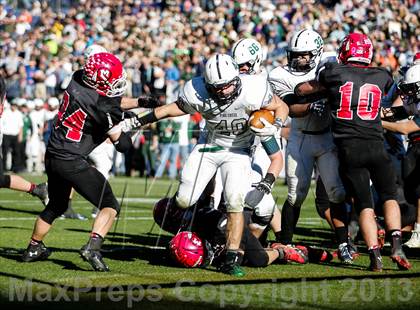 Thumbnail 2 in Pine Creek vs. Montrose (CHSAA 4A Final) photogallery.