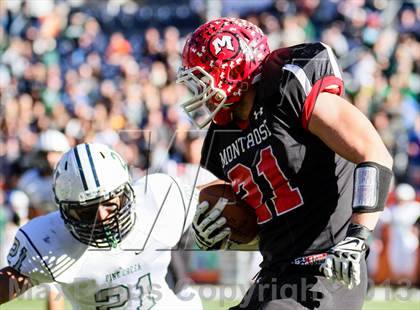 Thumbnail 1 in Pine Creek vs. Montrose (CHSAA 4A Final) photogallery.