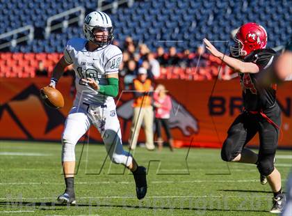 Thumbnail 3 in Pine Creek vs. Montrose (CHSAA 4A Final) photogallery.