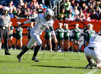 Thumbnail 1 in Pine Creek vs. Montrose (CHSAA 4A Final) photogallery.