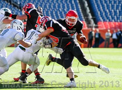 Thumbnail 2 in Pine Creek vs. Montrose (CHSAA 4A Final) photogallery.