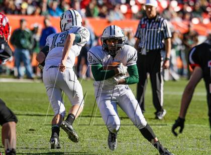 Thumbnail 1 in Pine Creek vs. Montrose (CHSAA 4A Final) photogallery.