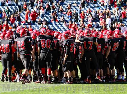 Thumbnail 3 in Pine Creek vs. Montrose (CHSAA 4A Final) photogallery.
