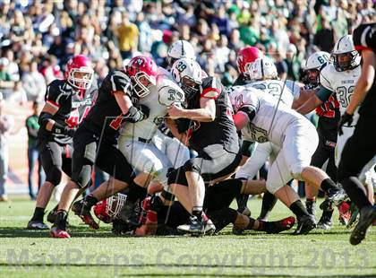 Thumbnail 3 in Pine Creek vs. Montrose (CHSAA 4A Final) photogallery.