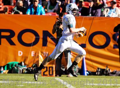 Thumbnail 1 in Pine Creek vs. Montrose (CHSAA 4A Final) photogallery.