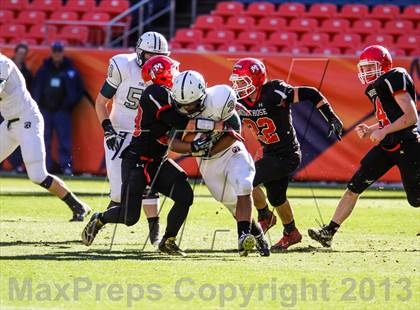 Thumbnail 1 in Pine Creek vs. Montrose (CHSAA 4A Final) photogallery.