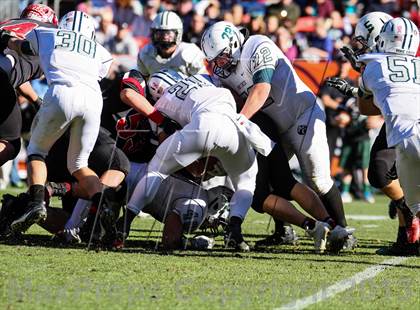 Thumbnail 2 in Pine Creek vs. Montrose (CHSAA 4A Final) photogallery.