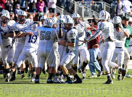 Thumbnail 1 in Pine Creek vs. Montrose (CHSAA 4A Final) photogallery.