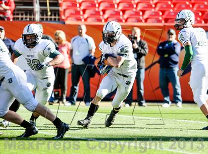 Thumbnail 2 in Pine Creek vs. Montrose (CHSAA 4A Final) photogallery.
