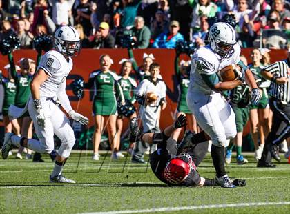 Thumbnail 2 in Pine Creek vs. Montrose (CHSAA 4A Final) photogallery.