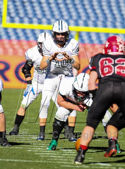 Thumbnail 2 in Pine Creek vs. Montrose (CHSAA 4A Final) photogallery.