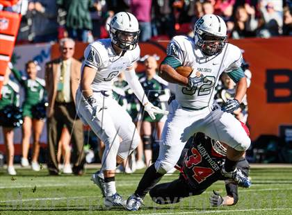 Thumbnail 2 in Pine Creek vs. Montrose (CHSAA 4A Final) photogallery.